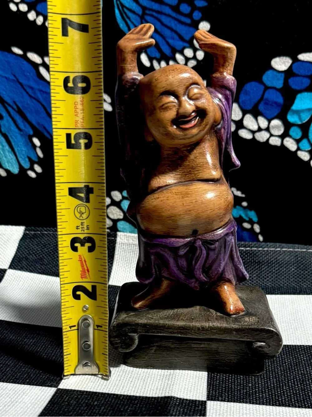 Eastern Enlightenment Buddha Statue Altar Statue